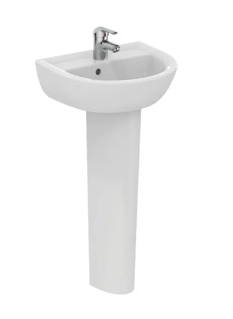 Ideal Standard - Eurovit - Kisméretű mosdó - E872101 – 4. kép