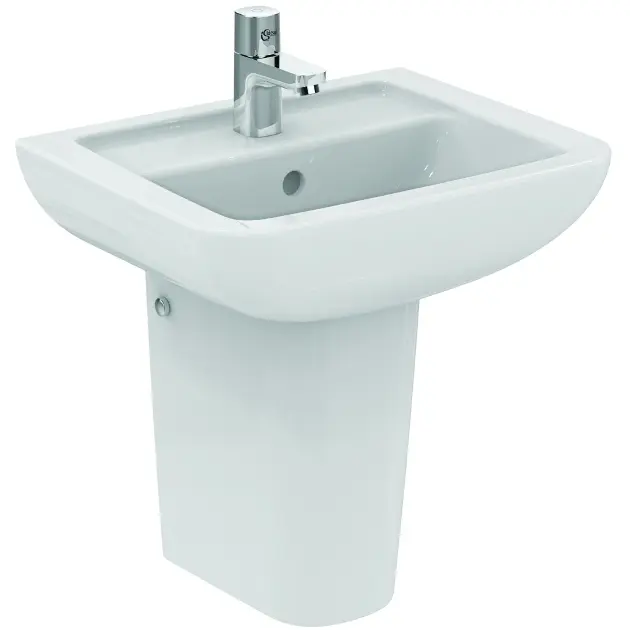 Ideal Standard - Eurovit - Kisméretű mosdó - K284801 – 4. kép