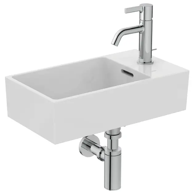 Ideal Standard - Extra - Kisméretű mosdó - T373401 – 4. kép