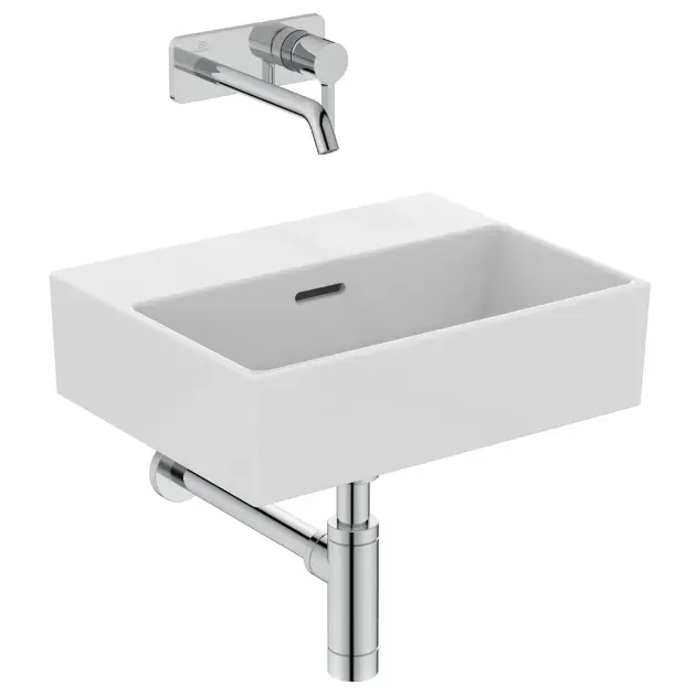 Ideal Standard - Extra - Kisméretű mosdó - T391601 – 4. kép