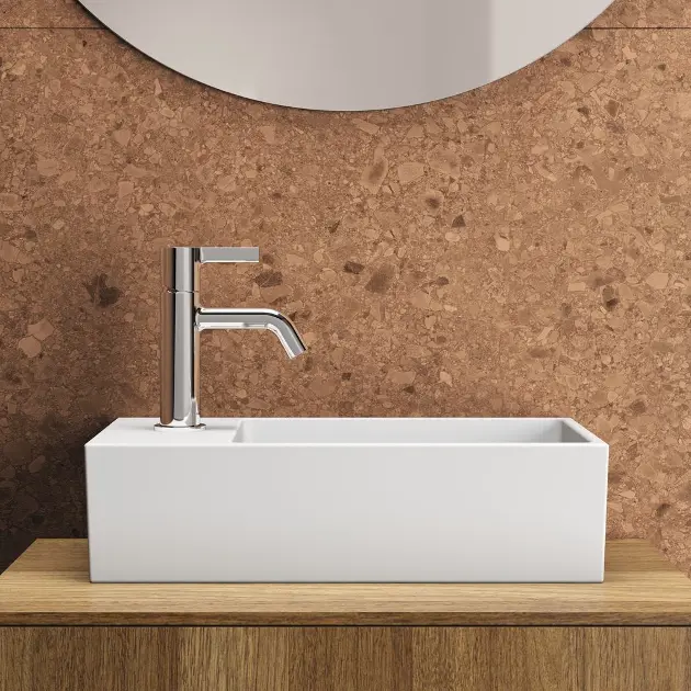 Ideal Standard - Extra - Kisméretű mosdó - T392001 – 4. kép