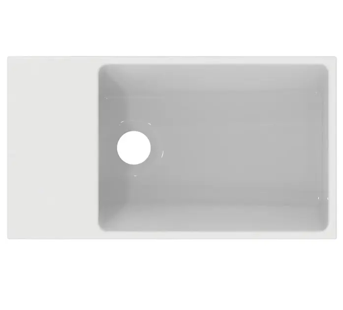 Ideal Standard - Extra - Kisméretű mosdó - T392101 – 3. kép