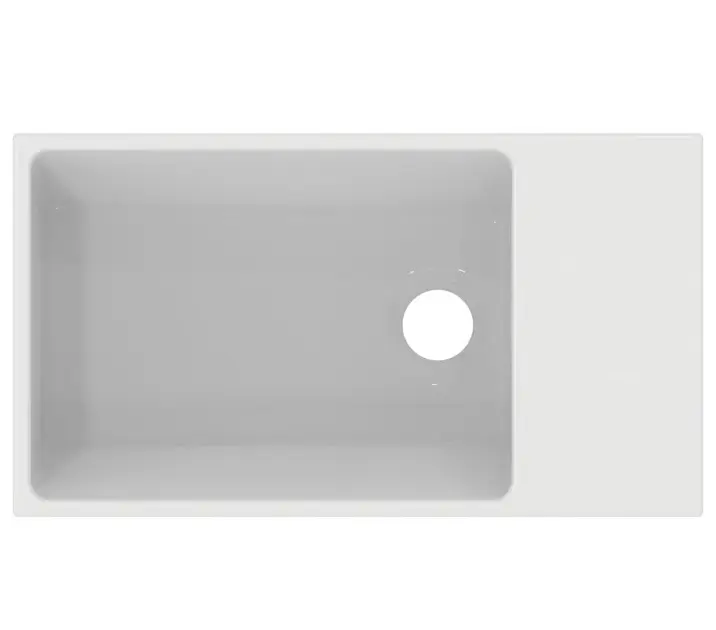 Ideal Standard - Extra - Kisméretű mosdó - T392201 – 3. kép