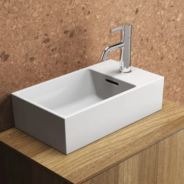 Ideal Standard - Extra - Kisméretű mosdó - T392301 – 4. kép