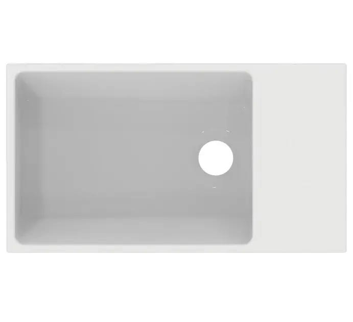 Ideal Standard - Extra - Kisméretű mosdó - T392401 – 3. kép