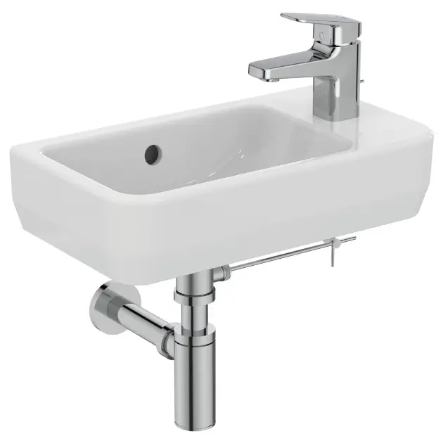 Ideal Standard - i.Life S - Kisméretű mosdó - T458601 – 5. kép