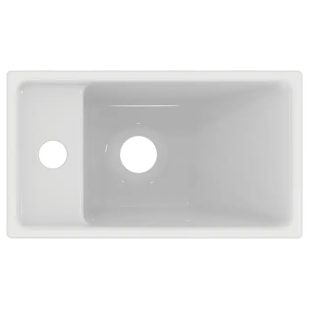 Ideal Standard - Tempo - Kisméretű mosdó - E211301 – 3. kép