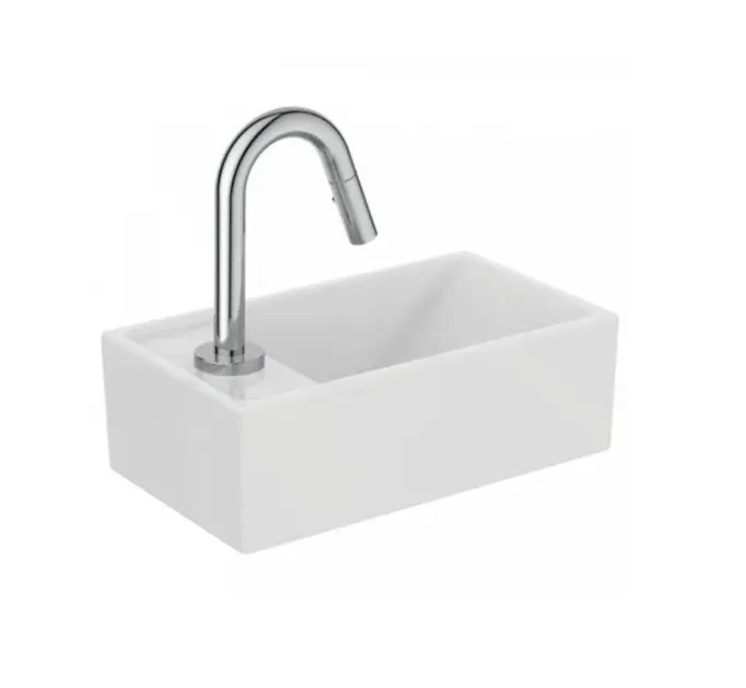 Ideal Standard - Tempo - Kisméretű mosdó - E211301 – 4. kép
