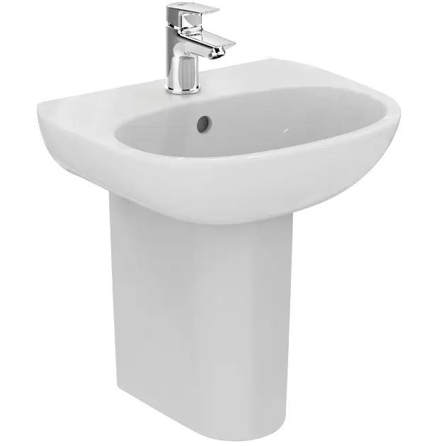 Ideal Standard - Tesi - Kisméretű mosdó - T352401 – 4. kép