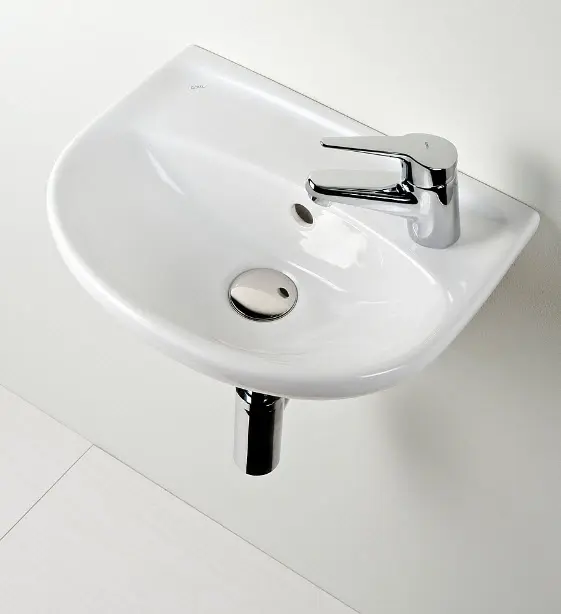 Jika - Lyra plus - Kisméretű mosdó - H8153810001061 – 3. kép