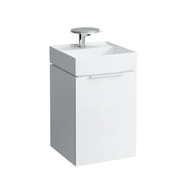 Laufen - Kartell - Kisméretű mosdó - H8153310001111 – 3. kép
