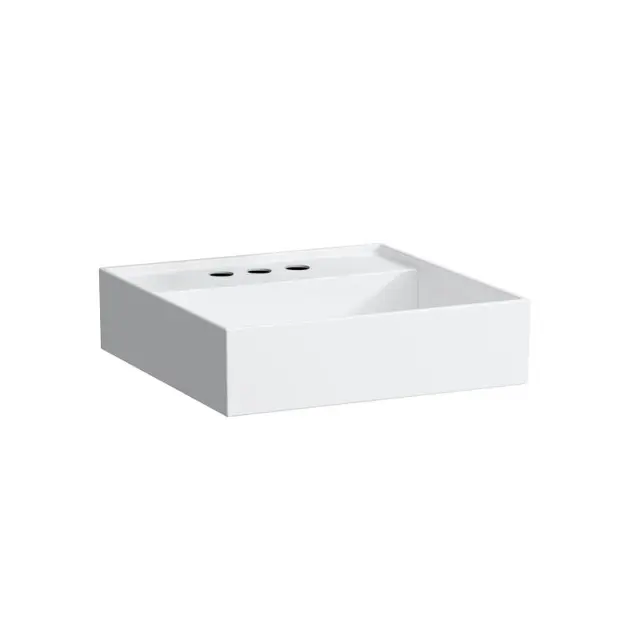 Laufen - Kartell - Kisméretű mosdó - H8153310001581