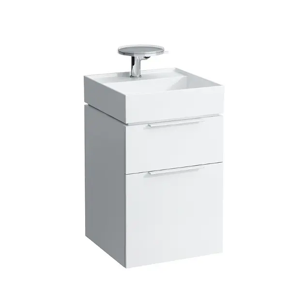 Laufen - Kartell - Kisméretű mosdó - H8153310001581 – 4. kép
