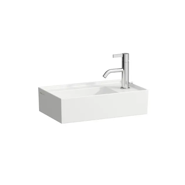 Laufen - Kartell - Kisméretű mosdó - H8153340001111