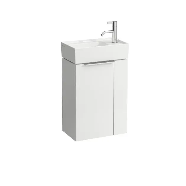 Laufen - Kartell - Kisméretű mosdó - H8153340001111 – 3. kép