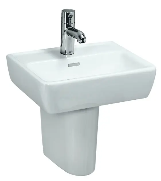 Laufen - Pro - Kisméretű mosdó - H8119510001041 – 3. kép