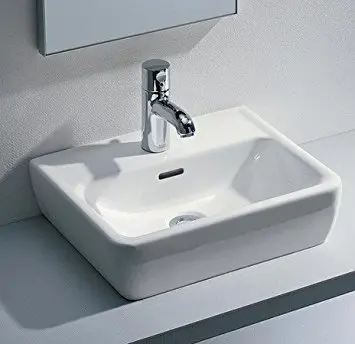 Laufen - Pro - Kisméretű mosdó - H8119520001041 – 3. kép