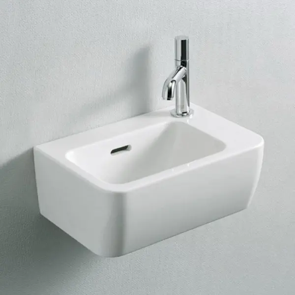 Laufen - Pro - Kisméretű mosdó - H8169550001061 – 3. kép