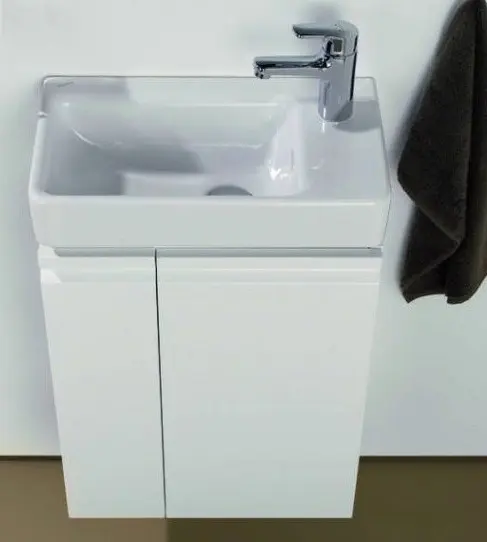 Laufen - Pro S - Kisméretű mosdó - H8159540001041 – 3. kép