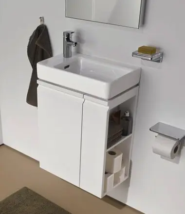 Laufen - Pro S - Kisméretű mosdó - H8159550001041 – 3. kép
