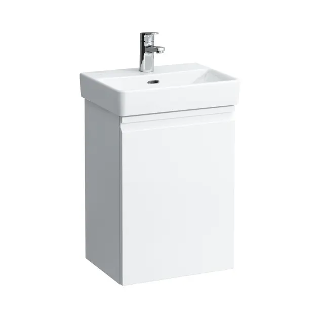 Laufen - Pro S - Kisméretű mosdó - H8159610001041 – 3. kép