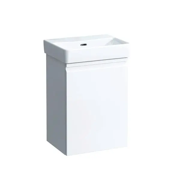 Laufen - Pro S - Kisméretű mosdó - H8159610001091 – 4. kép