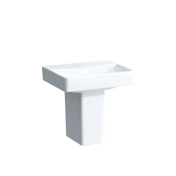 Laufen - Pro S - Kisméretű mosdó - H8159610001421 – 3. kép
