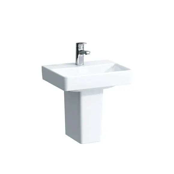 Laufen - Pro S - Kisméretű mosdó - H8159610001561 – 3. kép