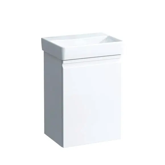 Laufen - Pro S - Kisméretű mosdó - H8159614001421 – 4. kép
