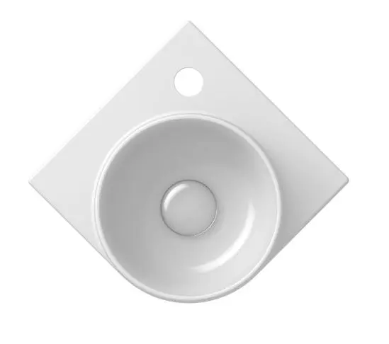 Ravak - Yard - Kisméretű mosdó - XJX01228000 – 3. kép