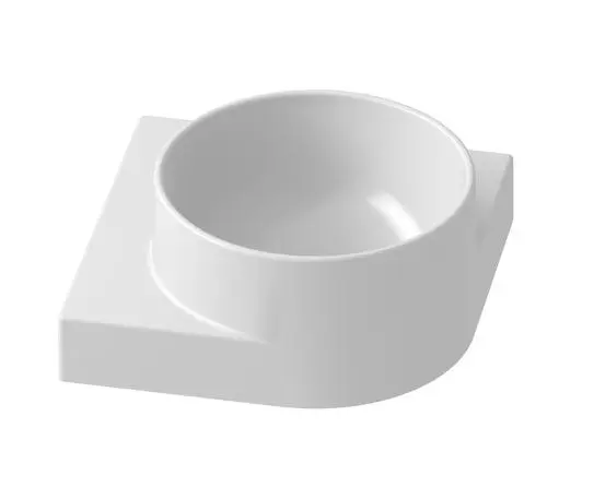 Ravak - Yard - Kisméretű mosdó - XJX01228000 – 5. kép
