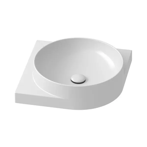 Ravak - Yard - Kisméretű mosdó - XJX01245000 – 5. kép