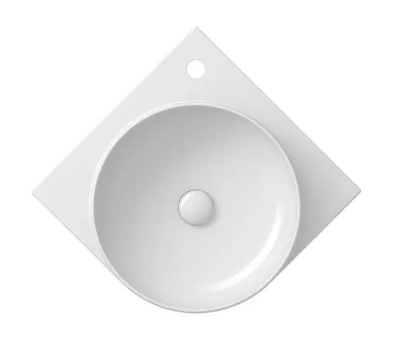 Ravak - Yard - Kisméretű mosdó - XJX01245000 – 6. kép