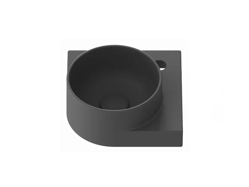 Ravak - Yard - Kisméretű mosdó - XJX03228000 – 4. kép