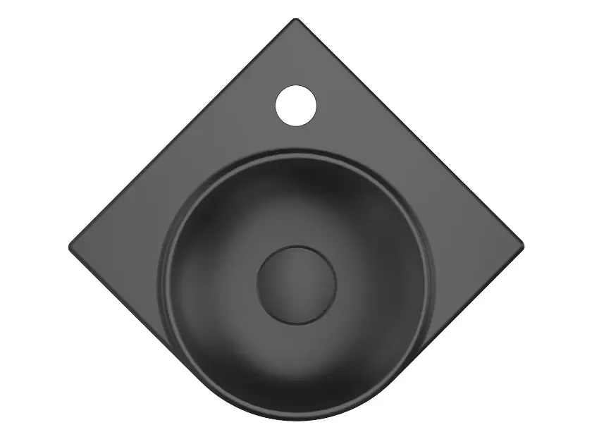 Ravak - Yard - Kisméretű mosdó - XJX0D228000 – 3. kép