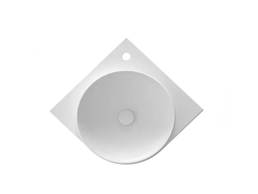 Ravak - Yard - Kisméretű mosdó - XJX0E245001 – 4. kép