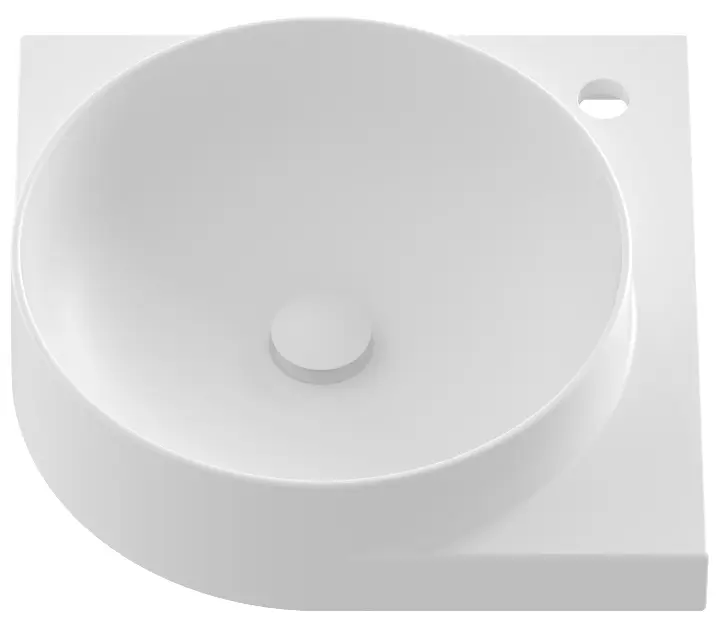 Ravak - Yard - Kisméretű mosdó - XJX0E245001 – 6. kép