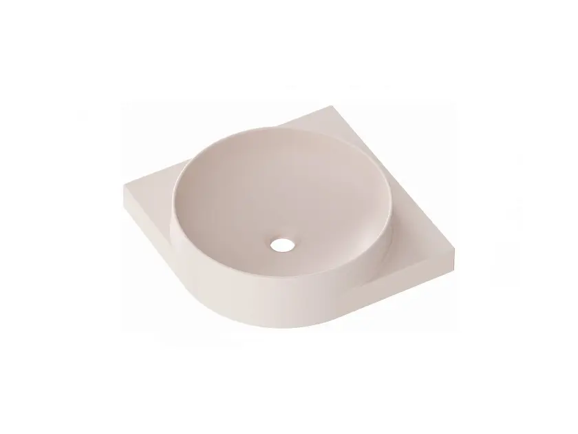 Ravak - Yard - Kisméretű mosdó - XJX0G045000 – 3. kép
