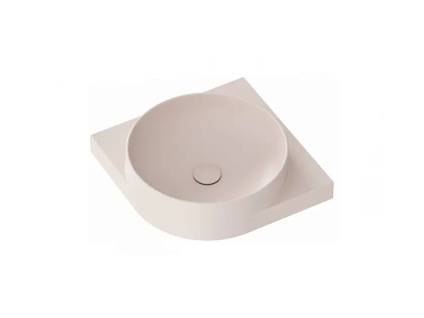 Ravak - Yard - Kisméretű mosdó - XJX0G045000 – 4. kép