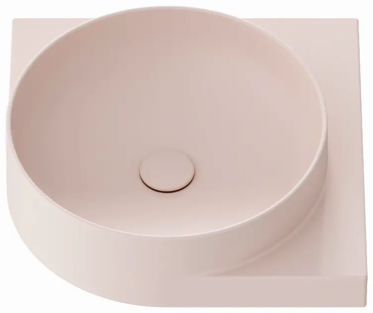 Ravak - Yard - Kisméretű mosdó - XJX0G045000 – 5. kép