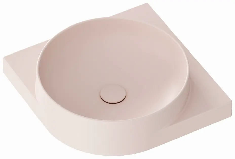 Ravak - Yard - Kisméretű mosdó - XJX0G245000 – 4. kép