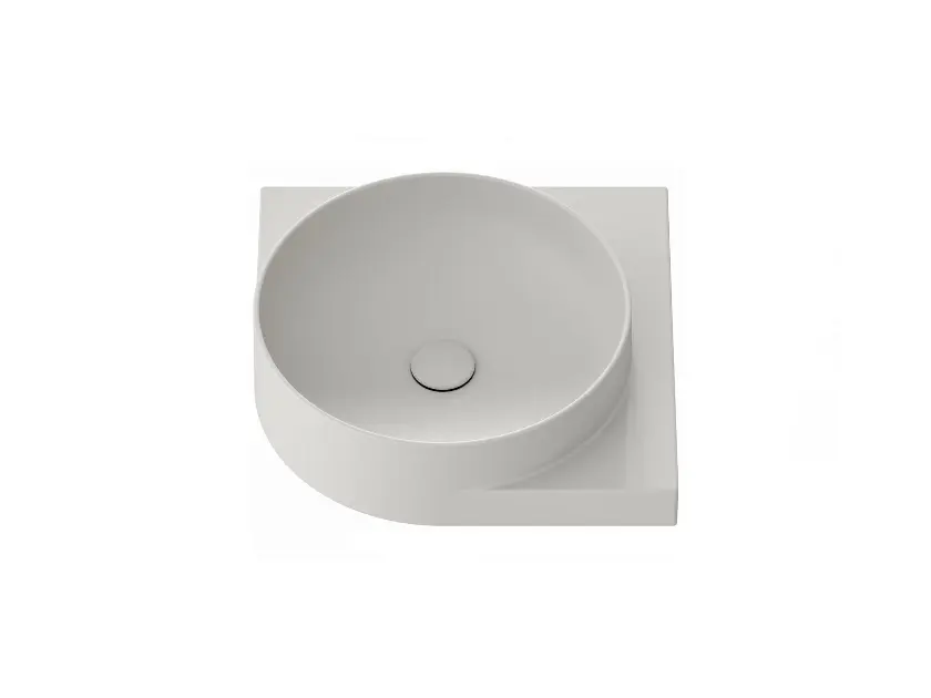 Ravak - Yard - Kisméretű mosdó - XJX0O045000 – 4. kép