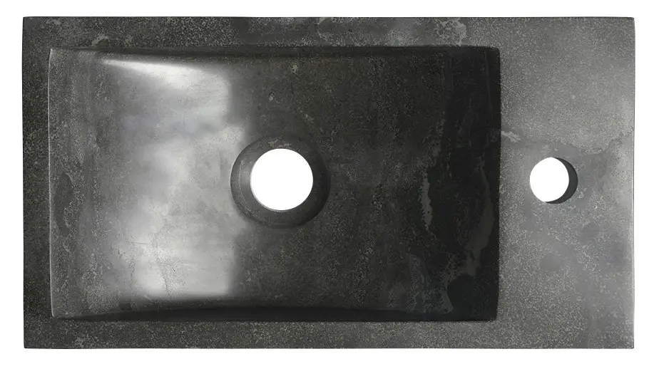 Sapho - Blok - Kisméretű mosdó - 2401-28 – 4. kép