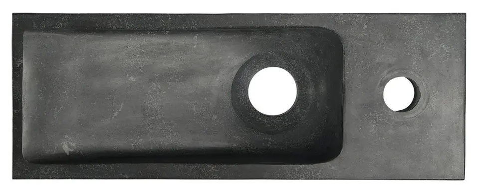 Sapho - Blok - Kisméretű mosdó - 2401-31 – 6. kép