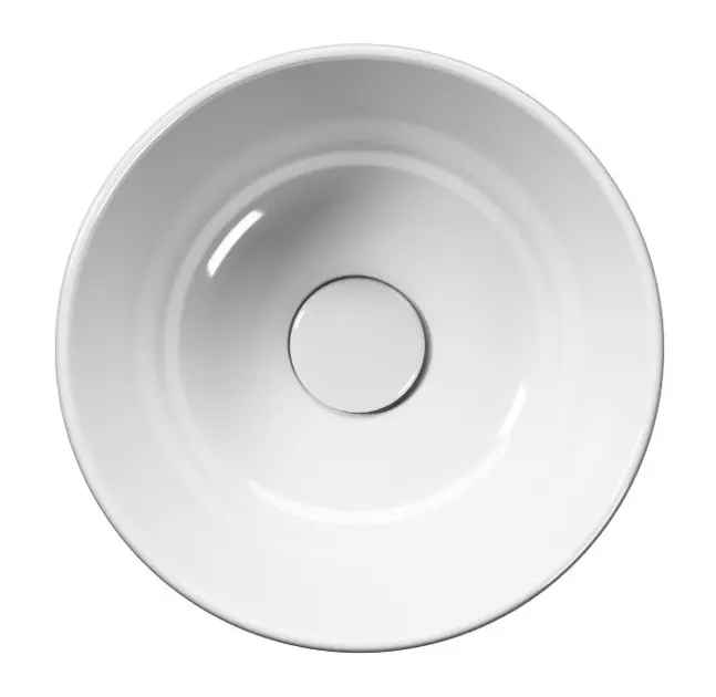Sapho - GSI Kube X - Kisméretű mosdó - 943511 – 6. kép