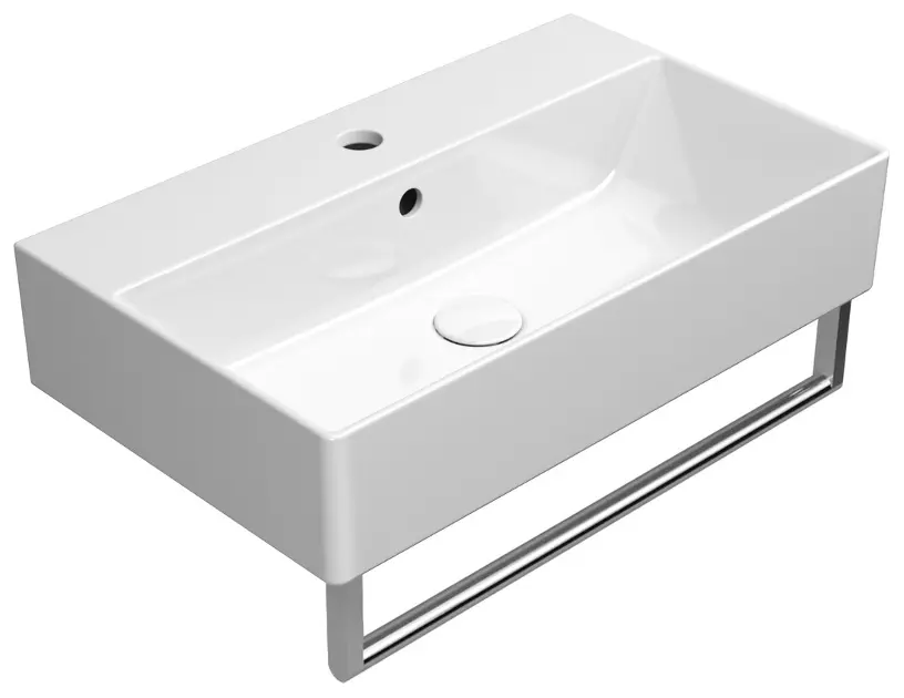 Sapho - GSI Kube X - Kisméretű mosdó - 9454111 – 5. kép
