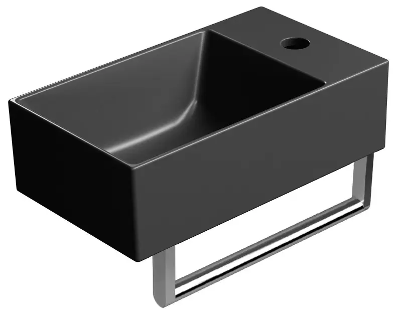 Sapho - GSI Kube X - Kisméretű mosdó - 9484126 – 6. kép