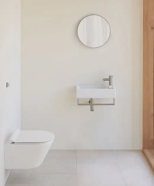 Sapho - GSI Kube X - Kisméretű mosdó - 9486111 – 4. kép