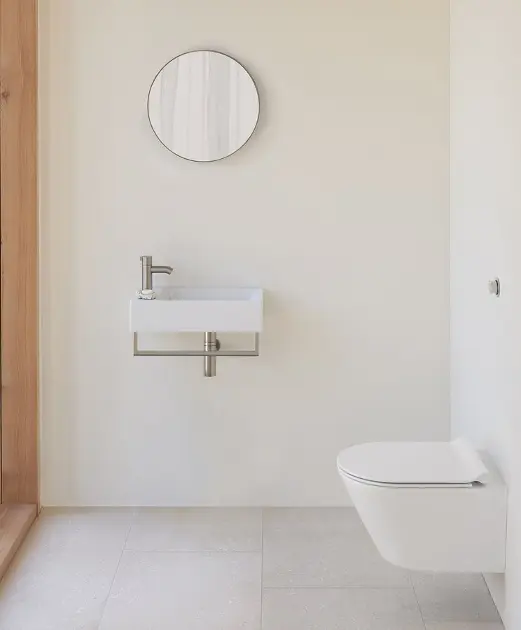 Sapho - GSI Kube X - Kisméretű mosdó - 9486111 – 5. kép