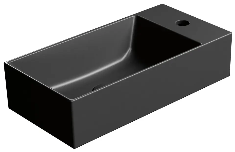 Sapho - GSI Kube X - Kisméretű mosdó - 9486126